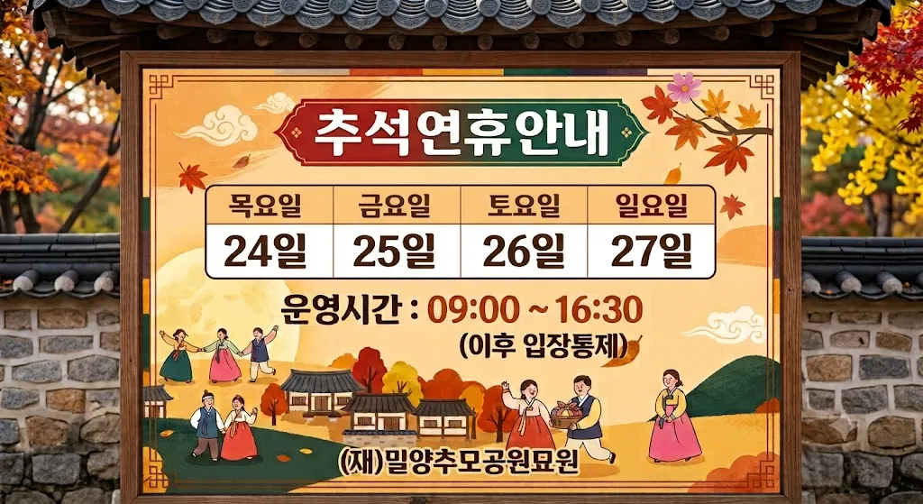 추석